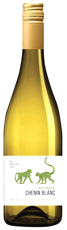 Вино Джаст Вайн Шенен Блан бел.сух.12,5% 0,75л