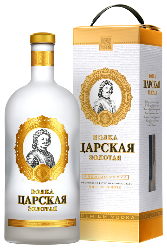 Царская оригинальная. Водка Империал коллекшн Голд. Водка Царская Imperial collection. Водка 