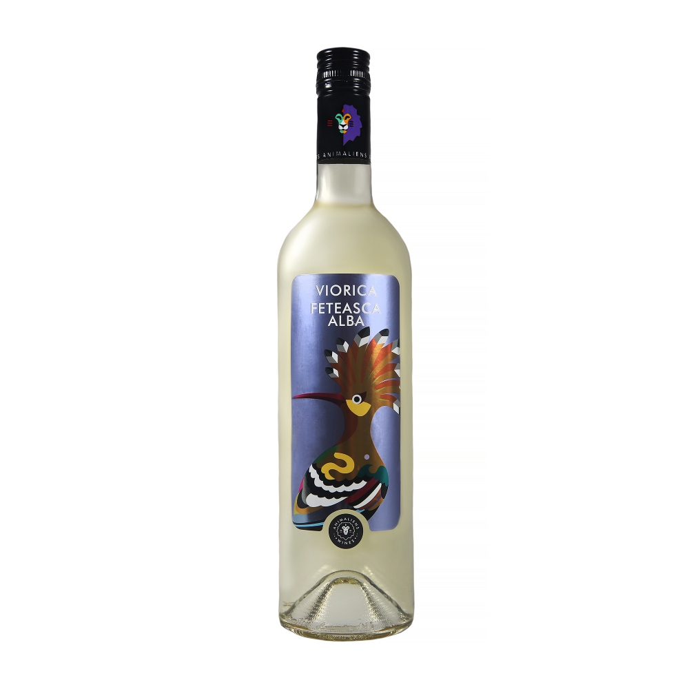 Вино Анималиенс Виорика-Фетяска бел.сух.10,5-13,5% 0,75л заказать и ...